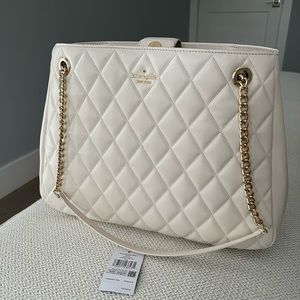 Kate Spade Carey Tote Bag